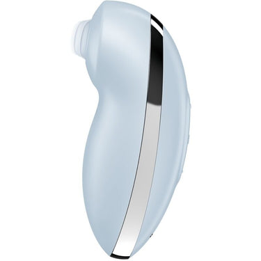 Tap Climax 2: Stimolatore in Silicone con 11 Programmi di Vibrazione e Tapping